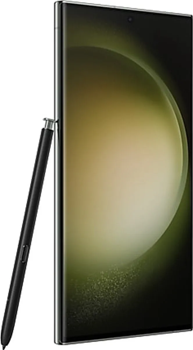 Samsung Galaxy S23 Ultra SM-S918BZGHEUB - 512GB - Groen