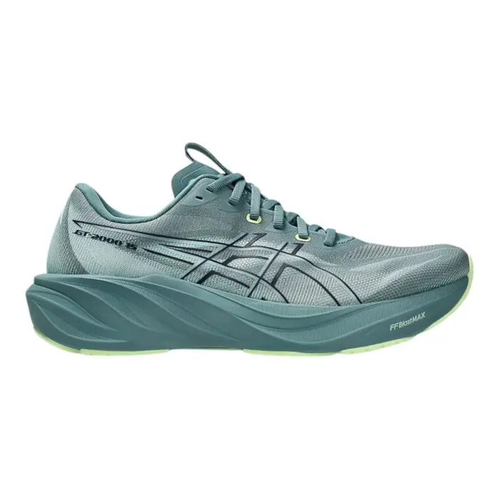 ASICS GT-2000 15 Hardloopschoen Heren - Groenblauw - Mt. 44 - afbeelding 4 van 6