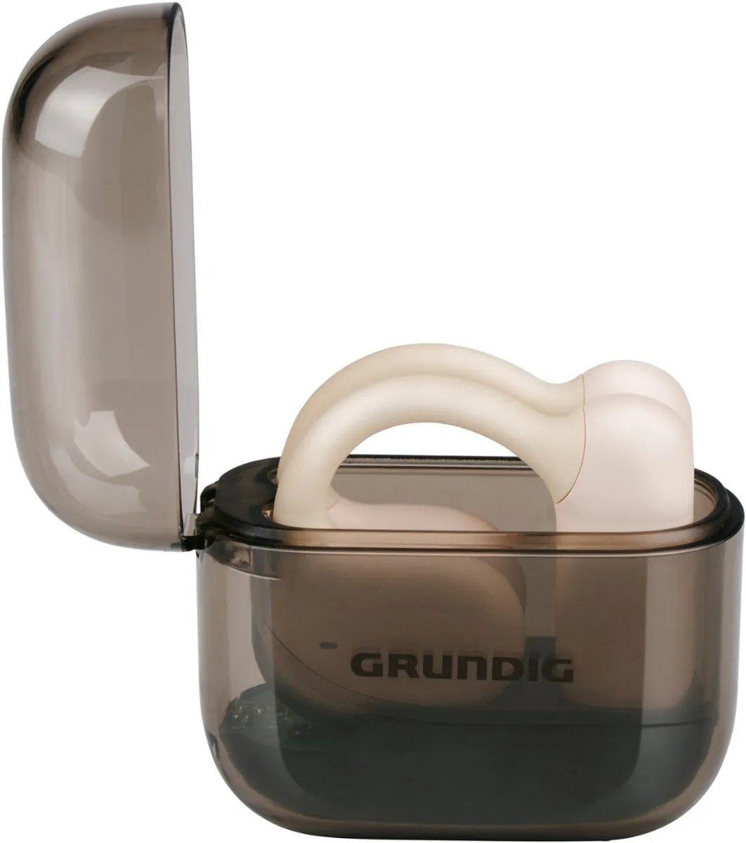 Grundig MEGREL5690/0023 Draadloze Oordopjes - Beige