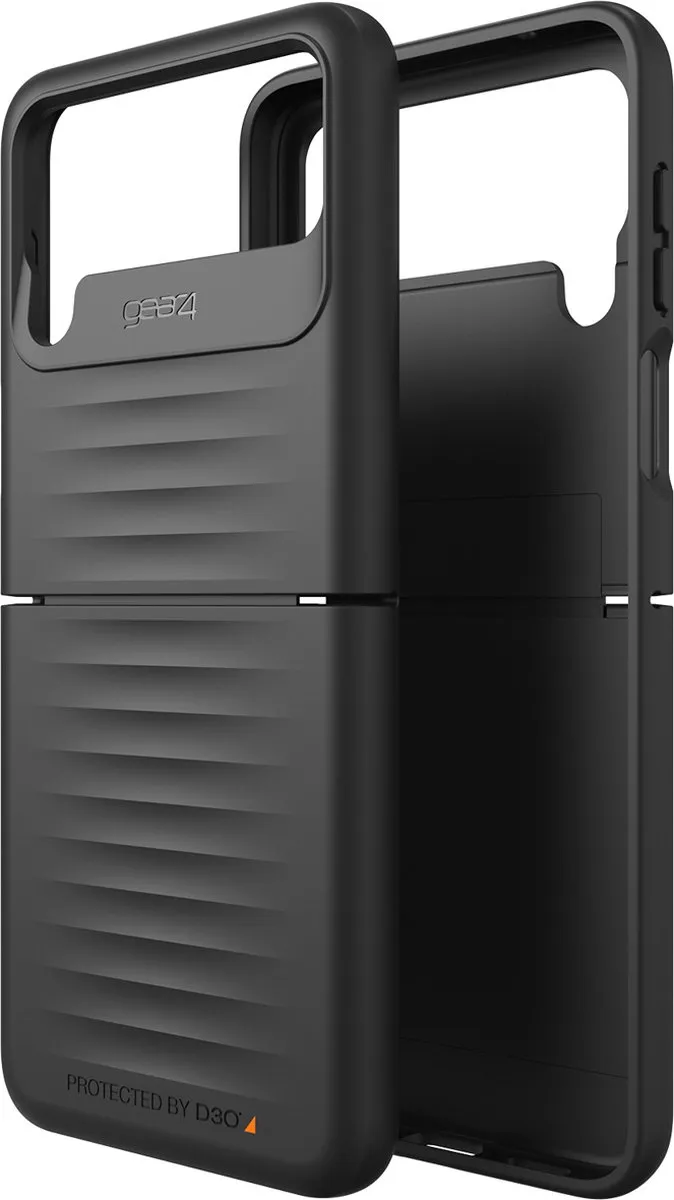 Gear4 Bridgetown Backcover 702009864 - Zwart