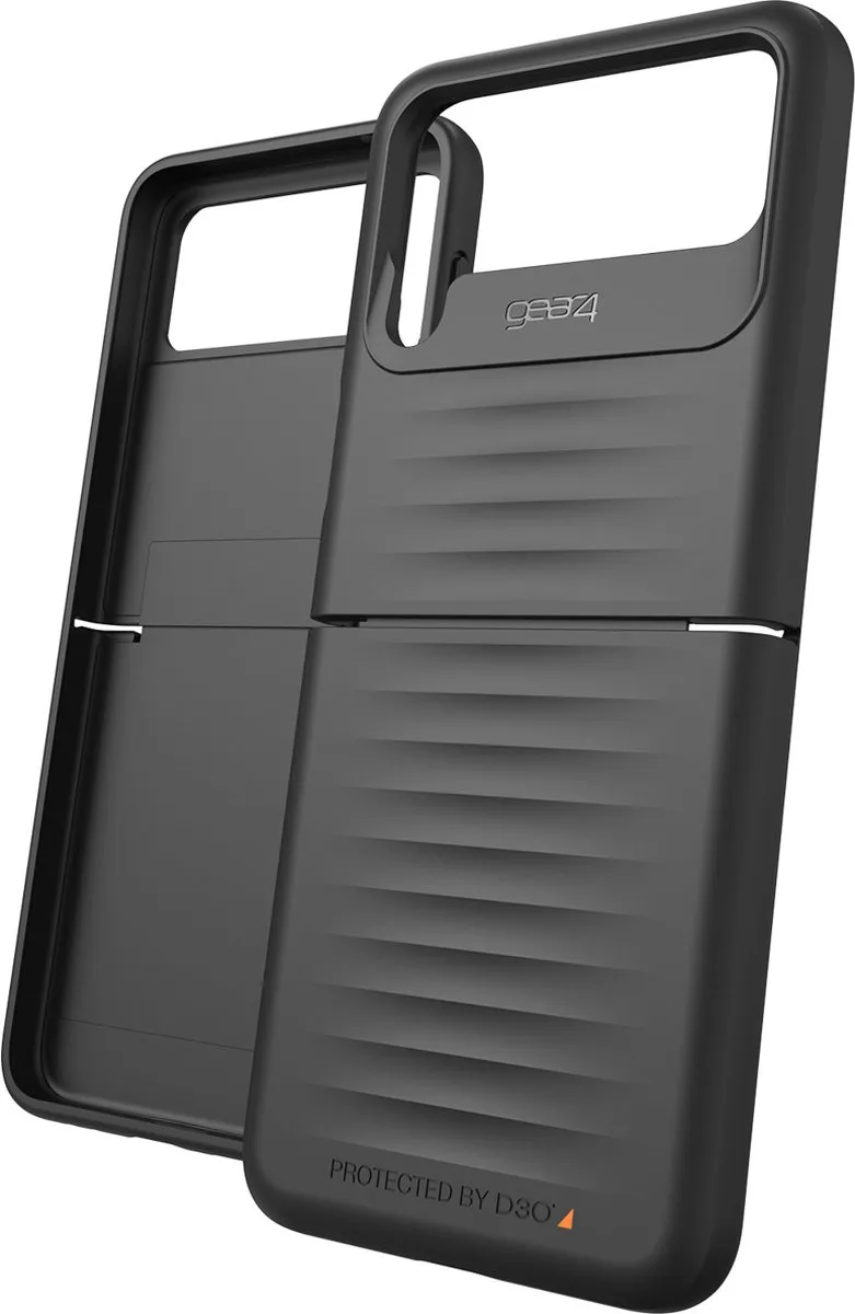 Gear4 Bridgetown Backcover 702009864 - Zwart