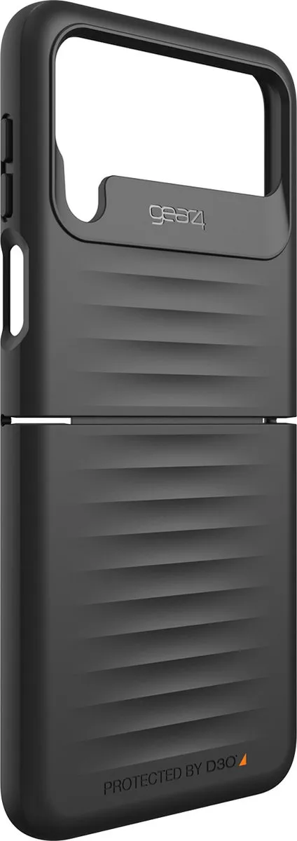 Gear4 Bridgetown Backcover 702009864 - Zwart