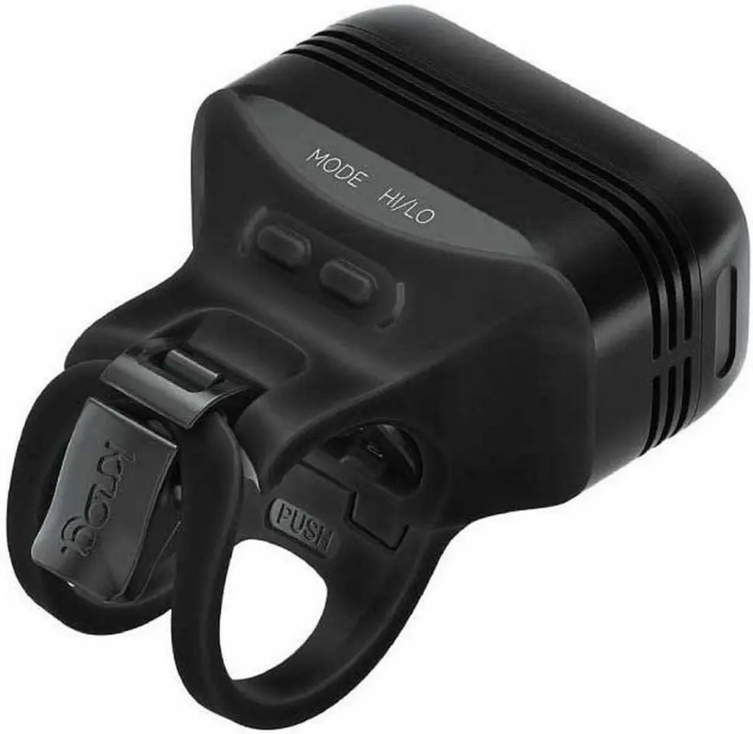 Knog Blinder Road 400 Voorlicht - 400 Lumen - Zwart - afbeelding 5 van 6