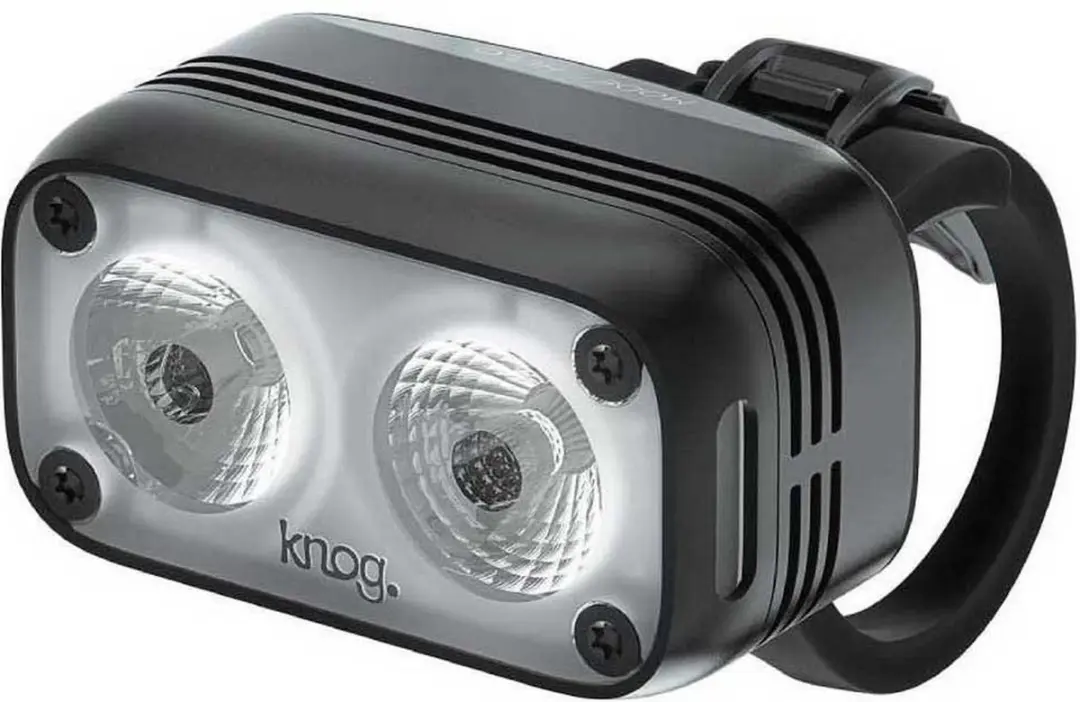 Knog Blinder Road 400 Voorlicht - 400 Lumen - Zwart - afbeelding 6 van 6