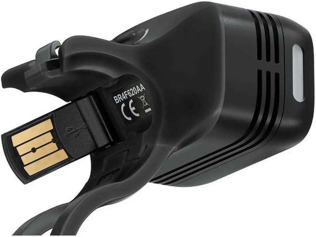 Knog Blinder Road 400 Voorlicht - 400 Lumen - Zwart - afbeelding 4 van 6