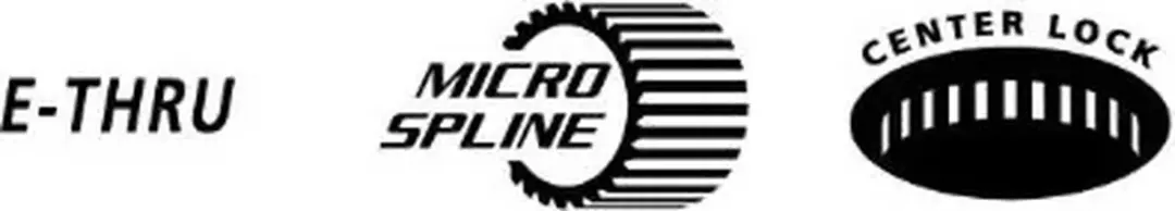 Shimano FH-TC500-MS-A Achternaaf 12-speed Micro Spline - Center Lock - 36 gaats - 142x12mm - Zwart - afbeelding 3 van 3