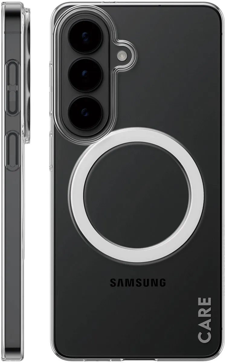 PanzerGlass SL1M Hoes Transparant Samsung Galaxy S26 Ultra