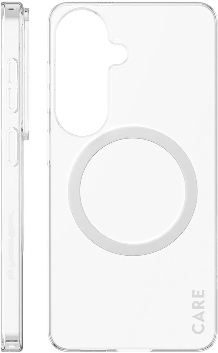 PanzerGlass SL1M Hoes Transparant Samsung Galaxy S26 Ultra - CR28187 - afbeelding 6 van 6