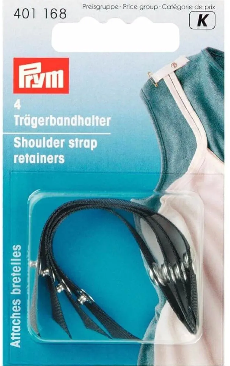 Prym Schouderbandhouders