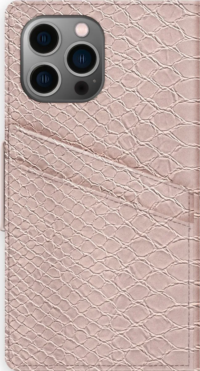 iDeal of Sweden Atelier Wallet iPhone 13 Pro Max IDAW-I2167-234 - Lotus Snake