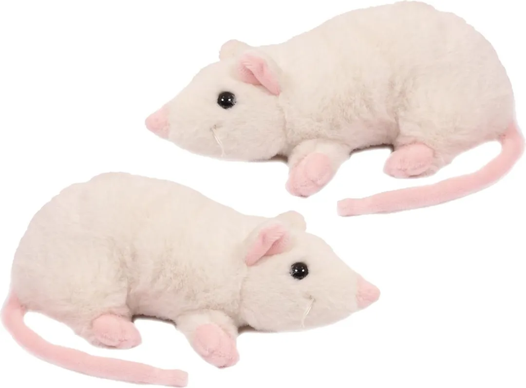 PIA Soft Toys Knuffeldier Muizen