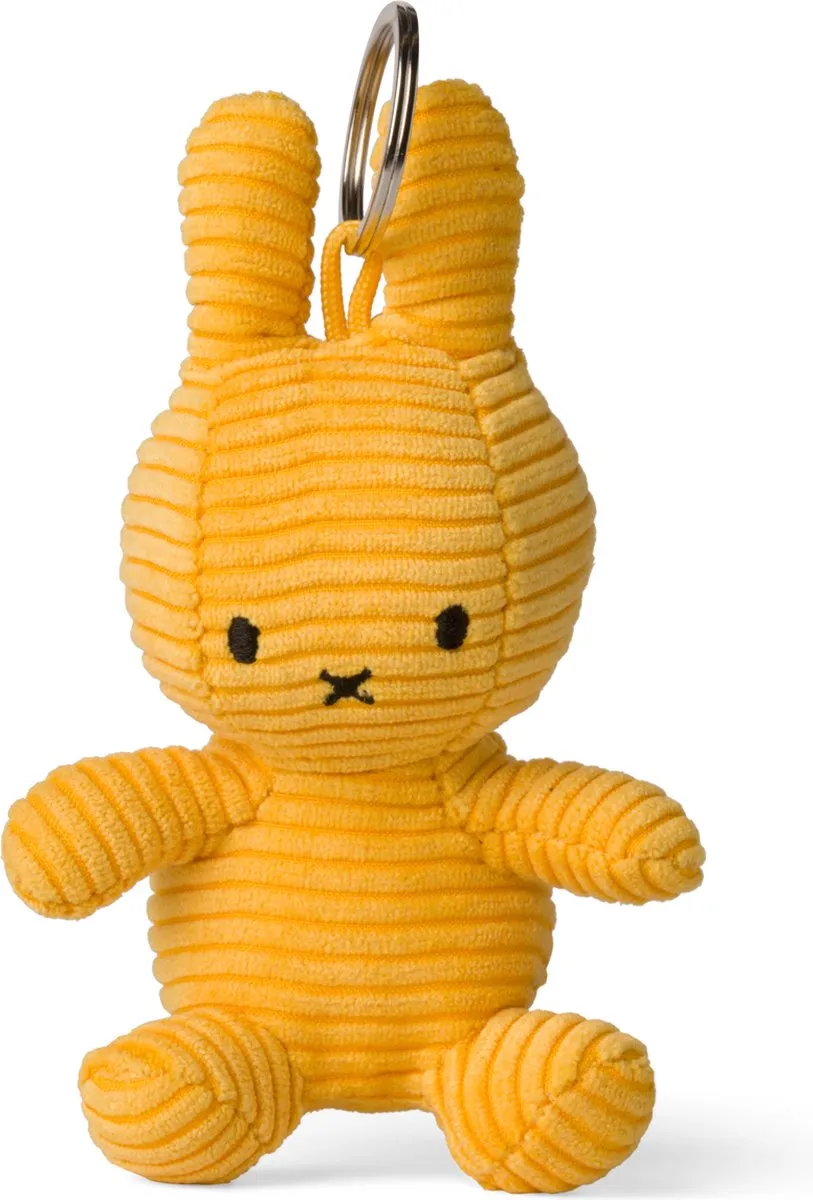 Bon Ton Toys Nijntje Keychain - Geel