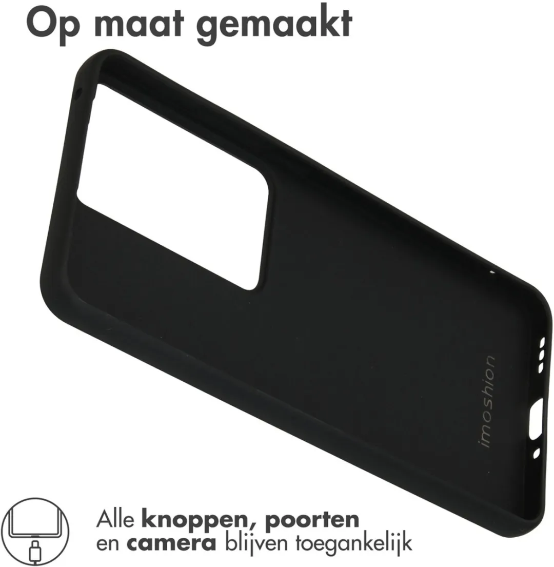 imoshion Hoesje Oppo Reno 11F - Zwart