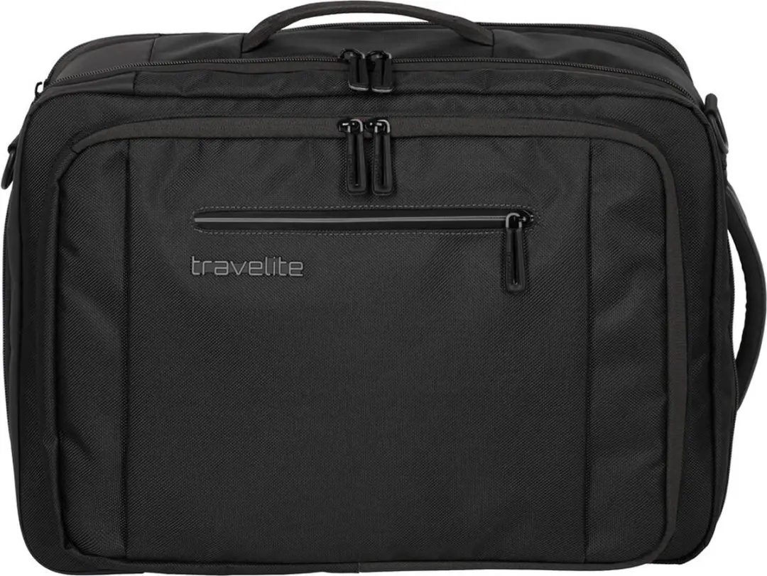 Travelite Crosslite 5.0 Boardbag - 31 l - Zwart - afbeelding 5 van 6