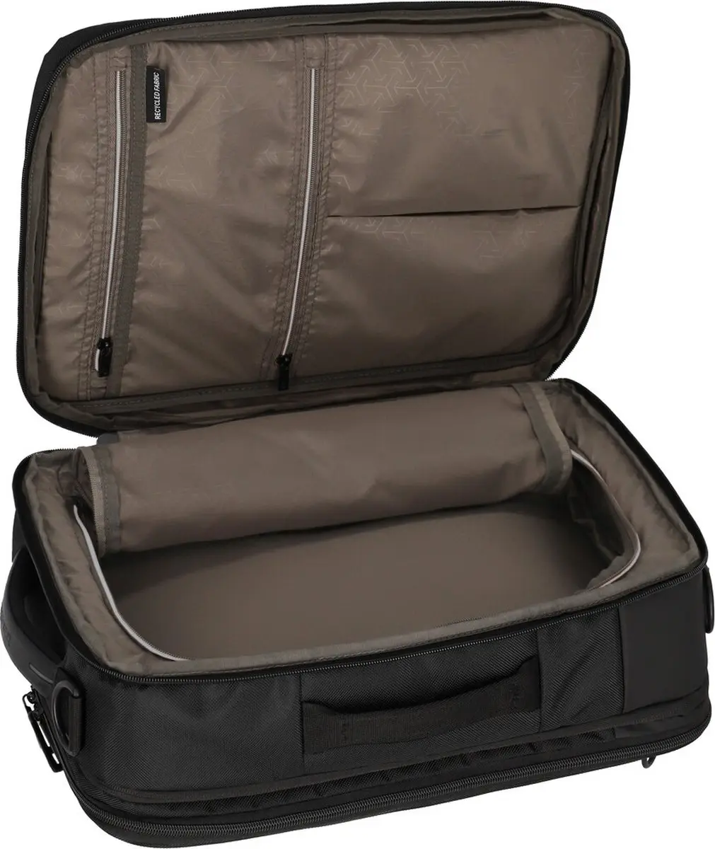 Travelite Crosslite 5.0 Boardbag - 31 l - Zwart - afbeelding 4 van 6