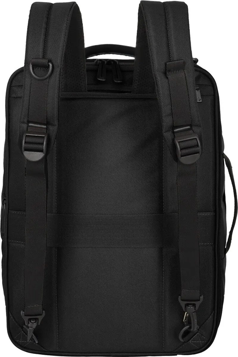 Travelite Crosslite 5.0 Boardbag - 31 l - Zwart - afbeelding 3 van 6