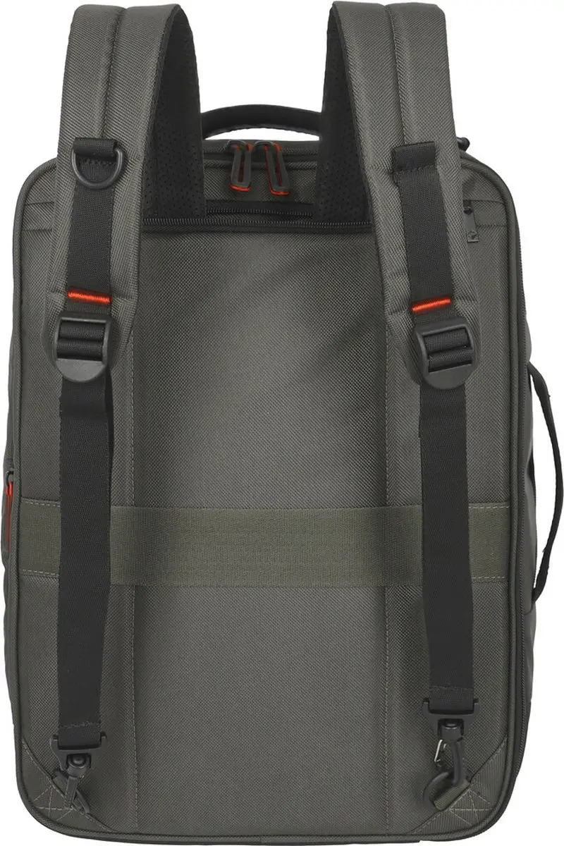 Travelite Crosslite 5.0 Boardbag - 31L - Dark Olive - afbeelding 2 van 6