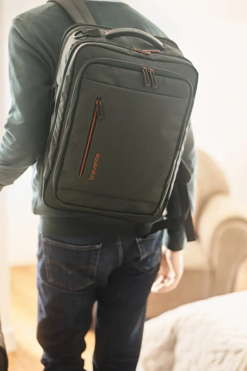 Travelite Crosslite Boarding Backpack S