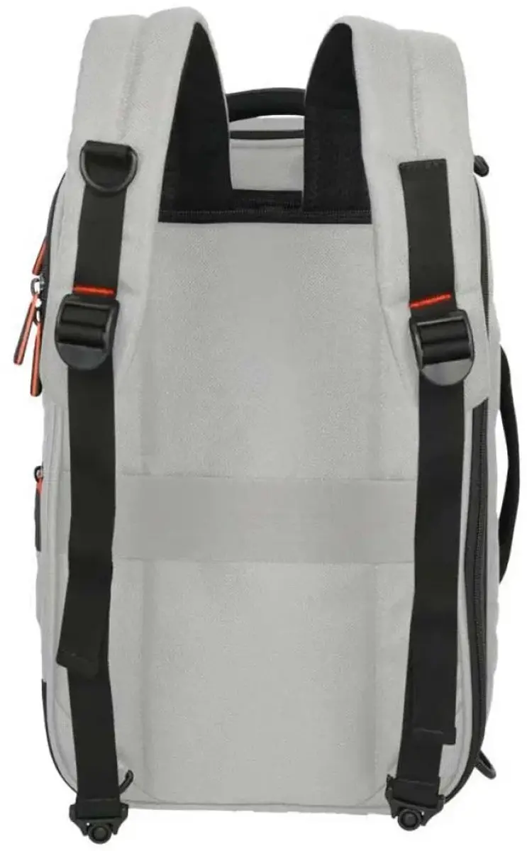 Travelite Crosslite Boarding Backpack S - 23L - Zwart - afbeelding 2 van 6