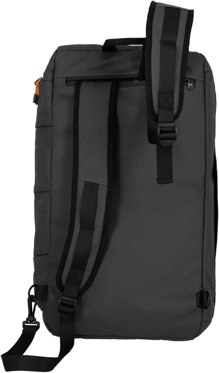 Travelite Briize Weekender Reistas 26L - Zwart - afbeelding 5 van 6