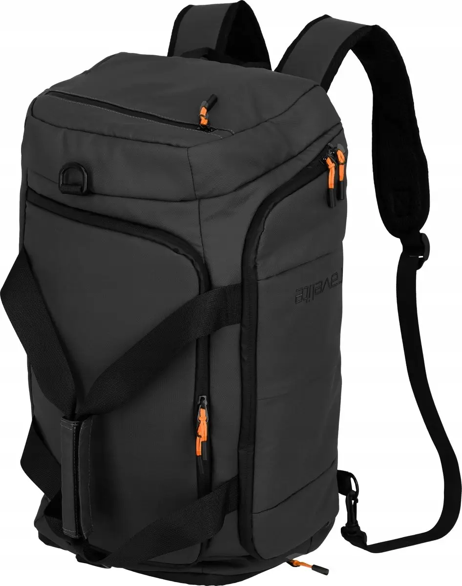 Travelite Briize Weekender Reistas 26L - Zwart - afbeelding 2 van 6