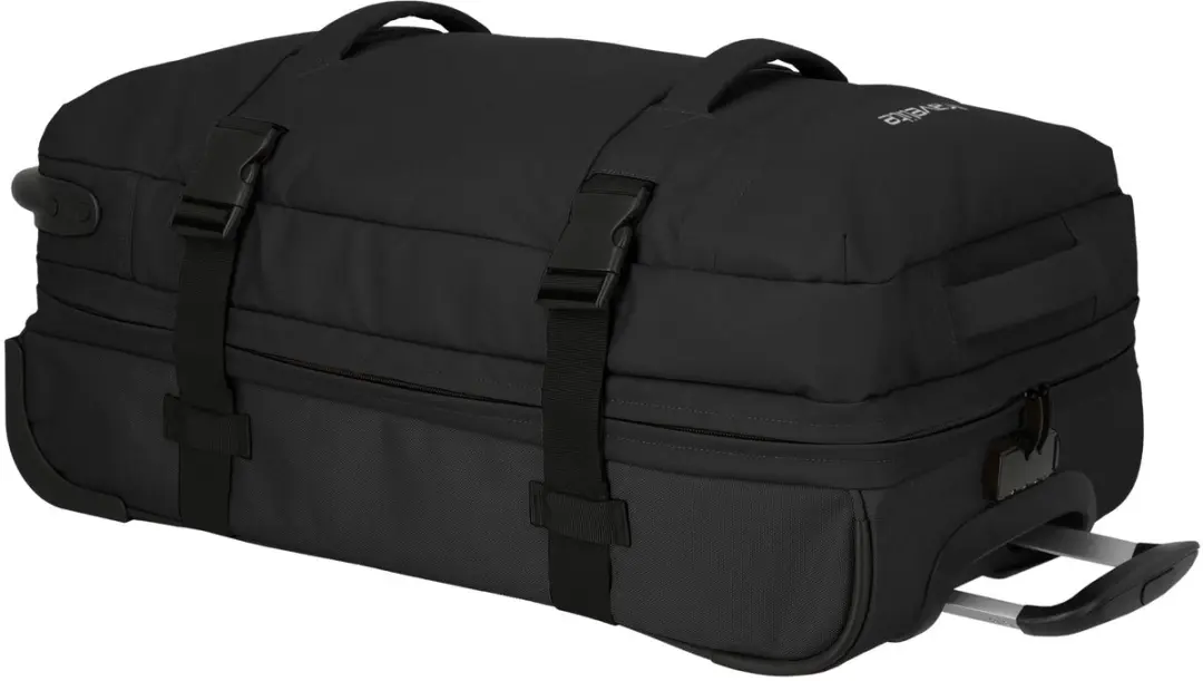 Travelite Bolonia Reistas op wielen M 63cm - 50 liter - Zwart - afbeelding 2 van 6