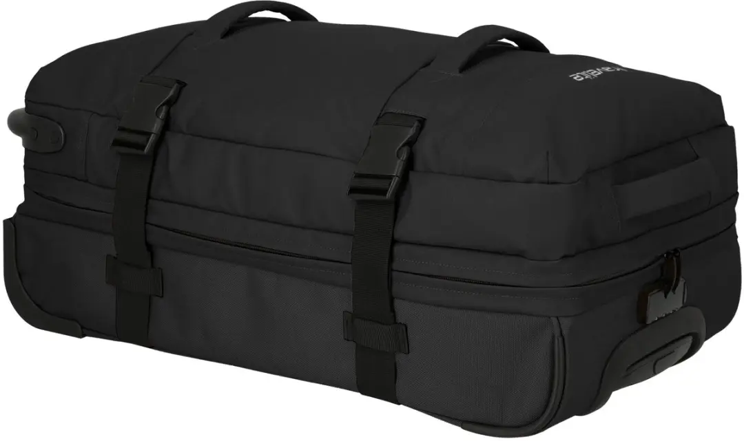 Travelite Bolonia Reistas op wielen M 63cm - 50 liter - Zwart - afbeelding 5 van 6