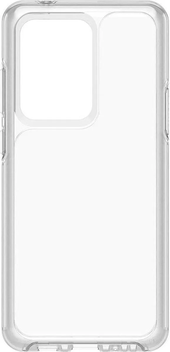 OtterBox Symmetry Case Samsung Galaxy S20 77-64289 - Transparant - afbeelding 6 van 6