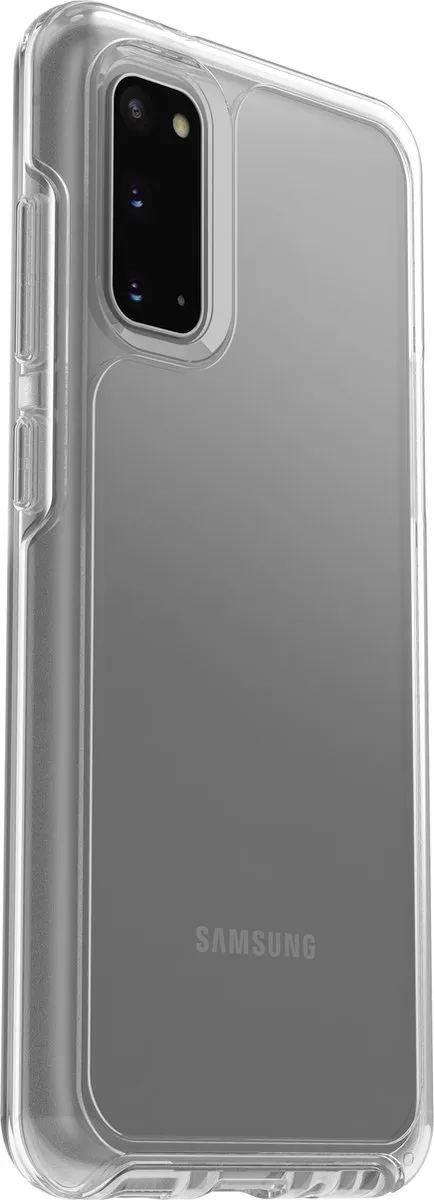 OtterBox Symmetry Case Samsung Galaxy S20 77-64289 - Transparant