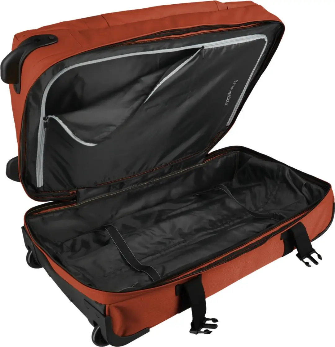 Travelite Bolonia 2-wiels reistas M 63cm - 50 liter - Oranje - afbeelding 3 van 6
