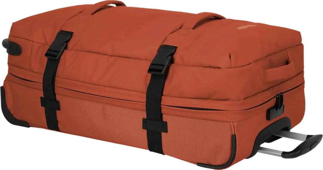 Travelite Bolonia 2-wiels reistas M 63cm - 50 liter - Oranje - afbeelding 6 van 6