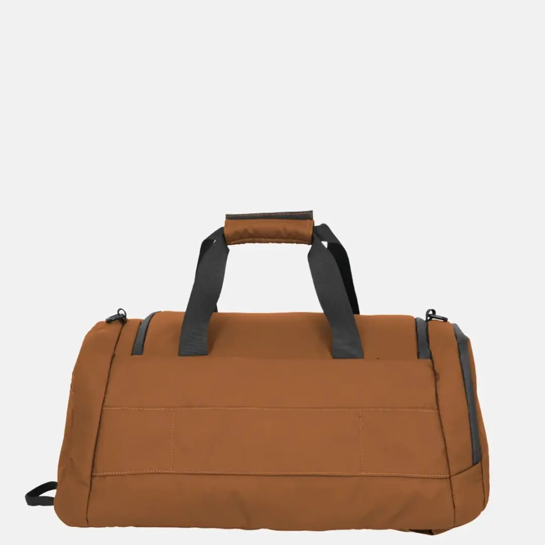 Travelite Briize Weekender Reistas 26L - Curry - afbeelding 6 van 6
