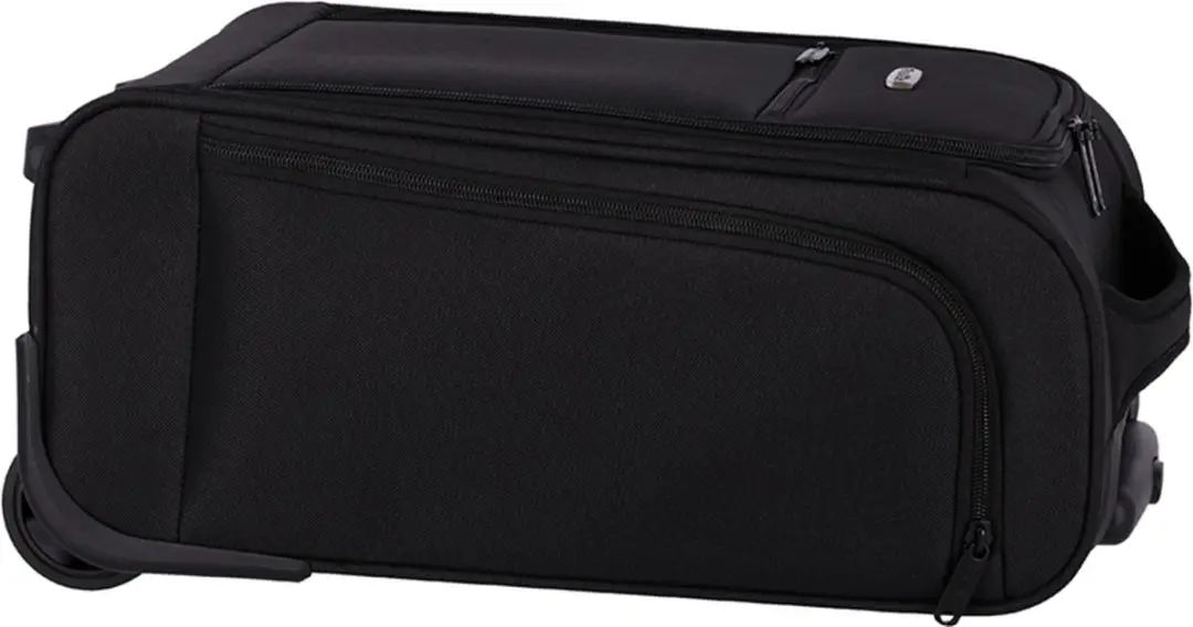 Travelite Cabin Underseater 2W Trolley 43cm - Zwart - afbeelding 2 van 6