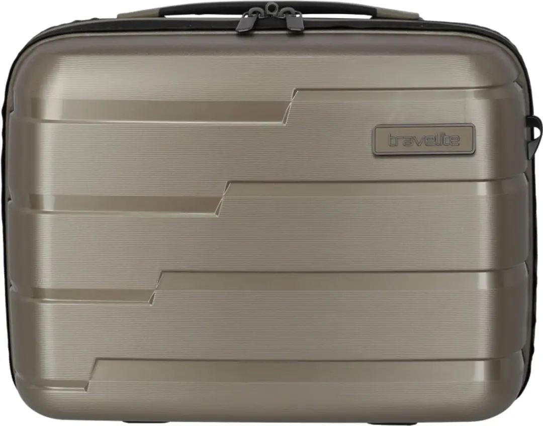 Travelite Air Base Beautycase 34cm - Champagne - afbeelding 6 van 6