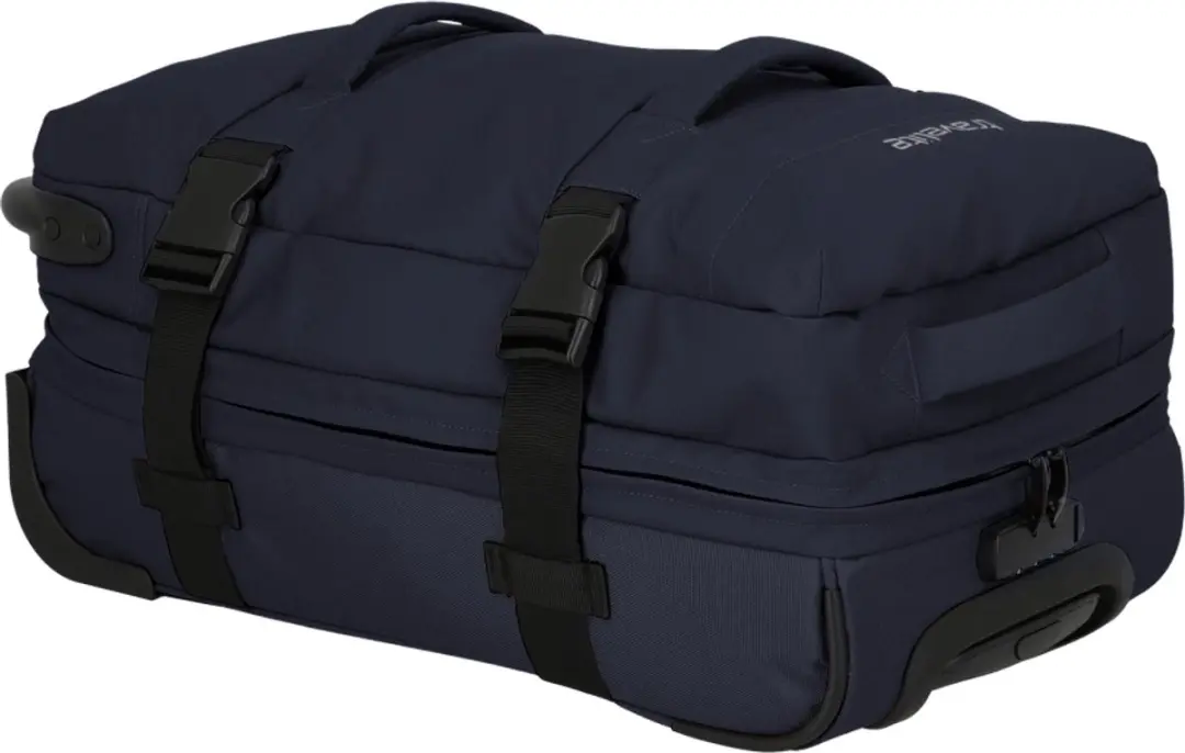 Travelite Bolonia 2-wiels Reistas 53cm - 35L - Navy - afbeelding 3 van 6