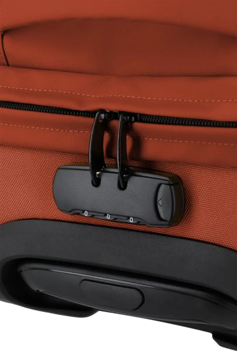 Travelite Bolonia 2-wiels Reistas 53cm - Oranje - afbeelding 4 van 6