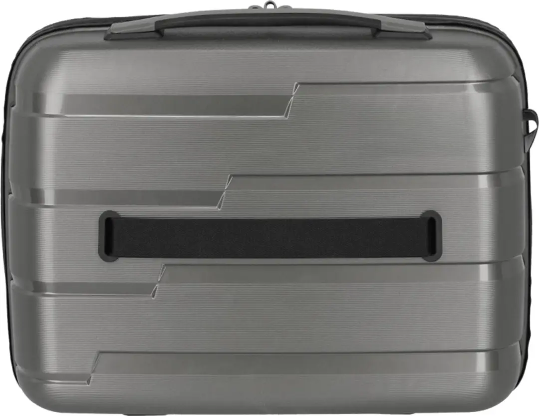 Travelite Air Base Beautycase 34 cm - Antraciet - afbeelding 3 van 6