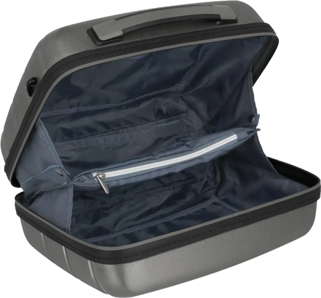 Travelite Air Base Beautycase 34 cm - Antraciet - afbeelding 5 van 6