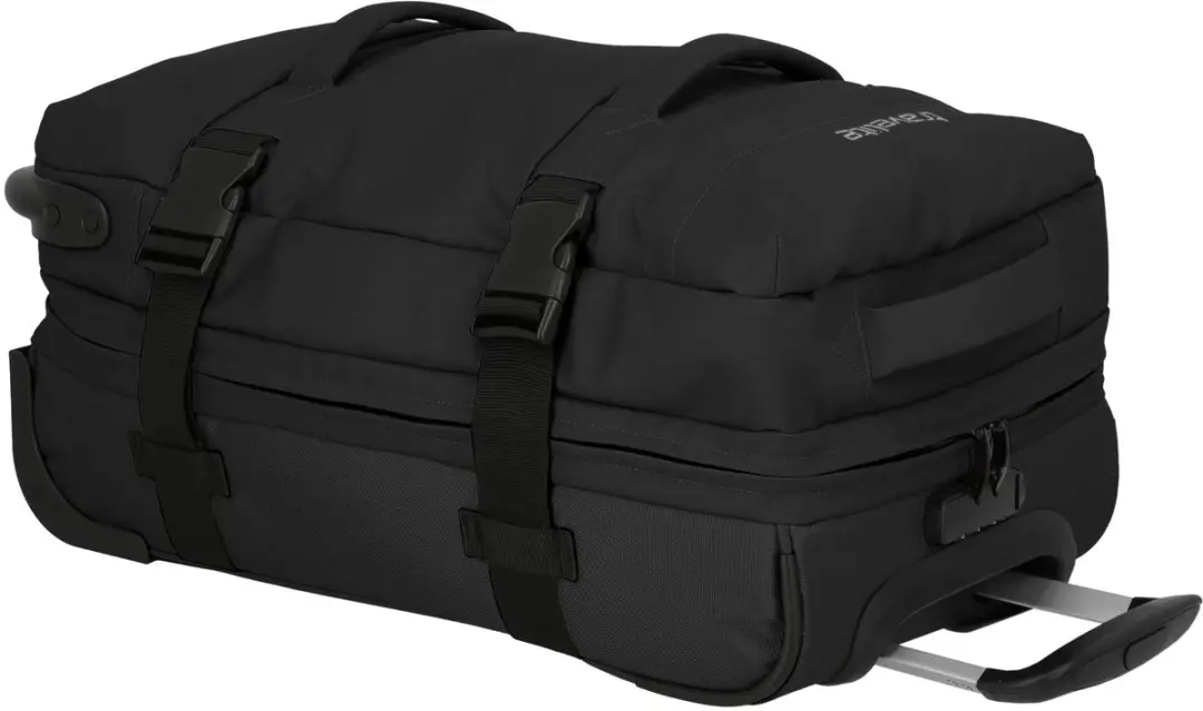 Travelite Bolonia 2-wiel Trolley 53 cm - 35L - Zwart - afbeelding 4 van 6