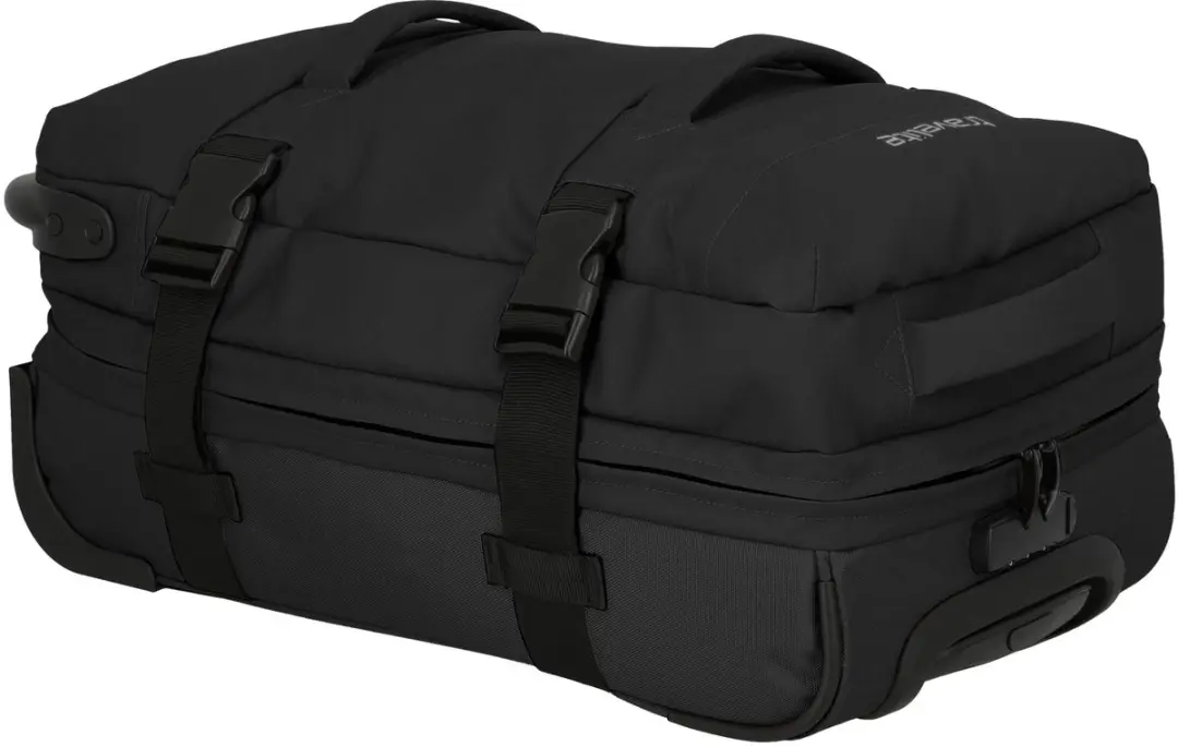 Travelite Bolonia 2-wiel Trolley 53 cm - 35L - Zwart - afbeelding 2 van 6