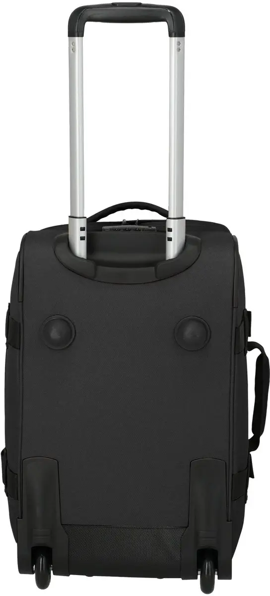 Travelite Bolonia 2-wiel Trolley 53 cm - 35L - Zwart - afbeelding 6 van 6