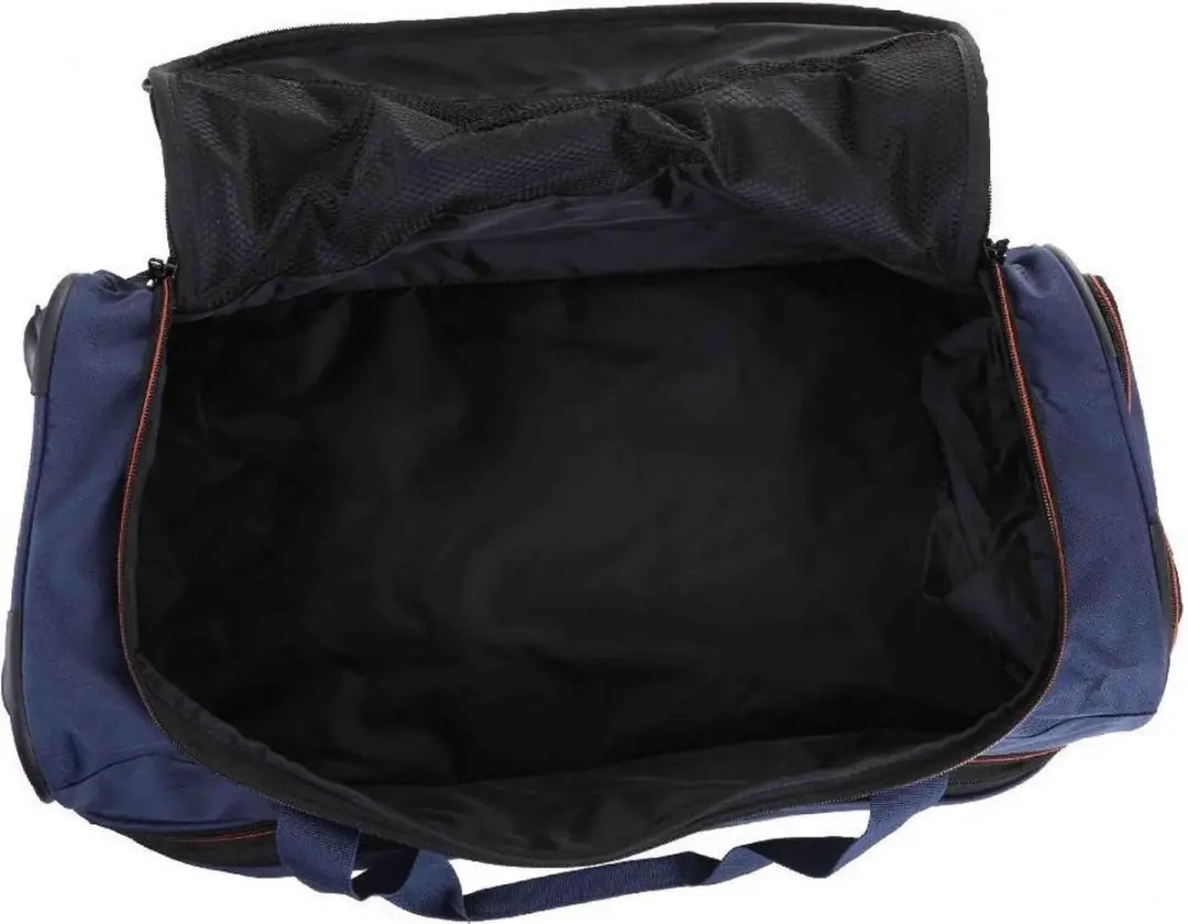Travelite Basics Duffle 55 Expandable - 51 liter - Marine - afbeelding 3 van 6