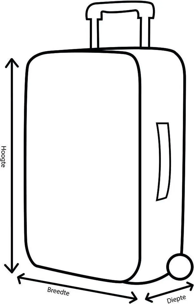 Travelite Basics Duffle 55 Expandable - 51 liter - Marine - afbeelding 6 van 6