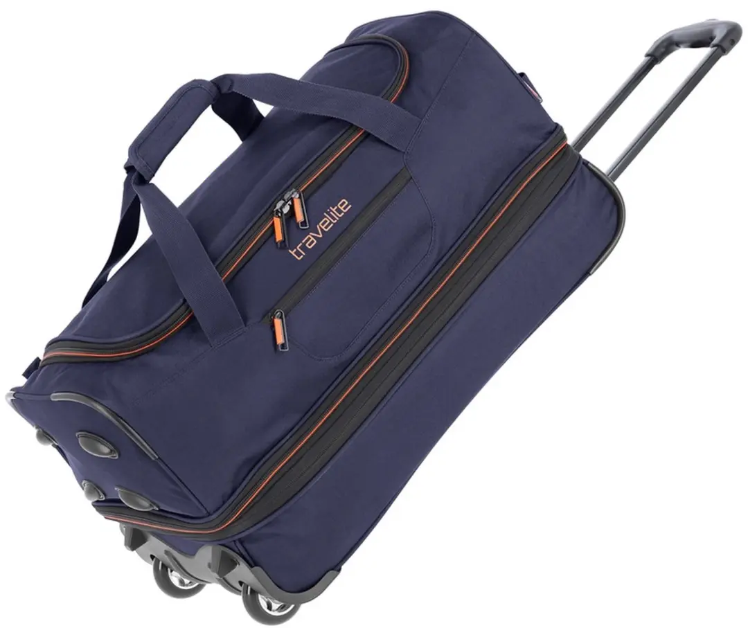 Travelite Basics Duffle 55 Expandable