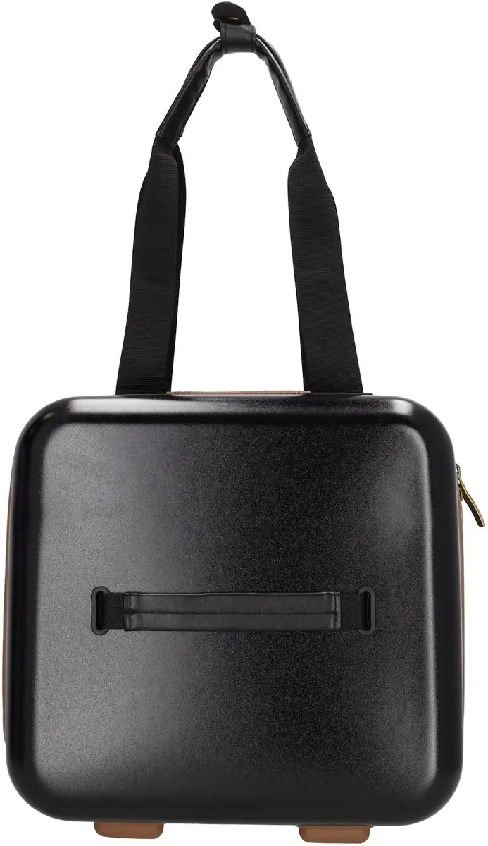 Charm London Capetown Beautycase - Zwart - afbeelding 3 van 6
