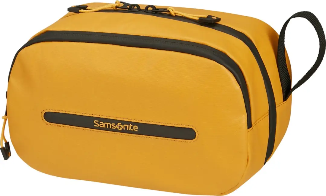 Samsonite Ecodiver Toilet Kit - 4.5 l - Yellow