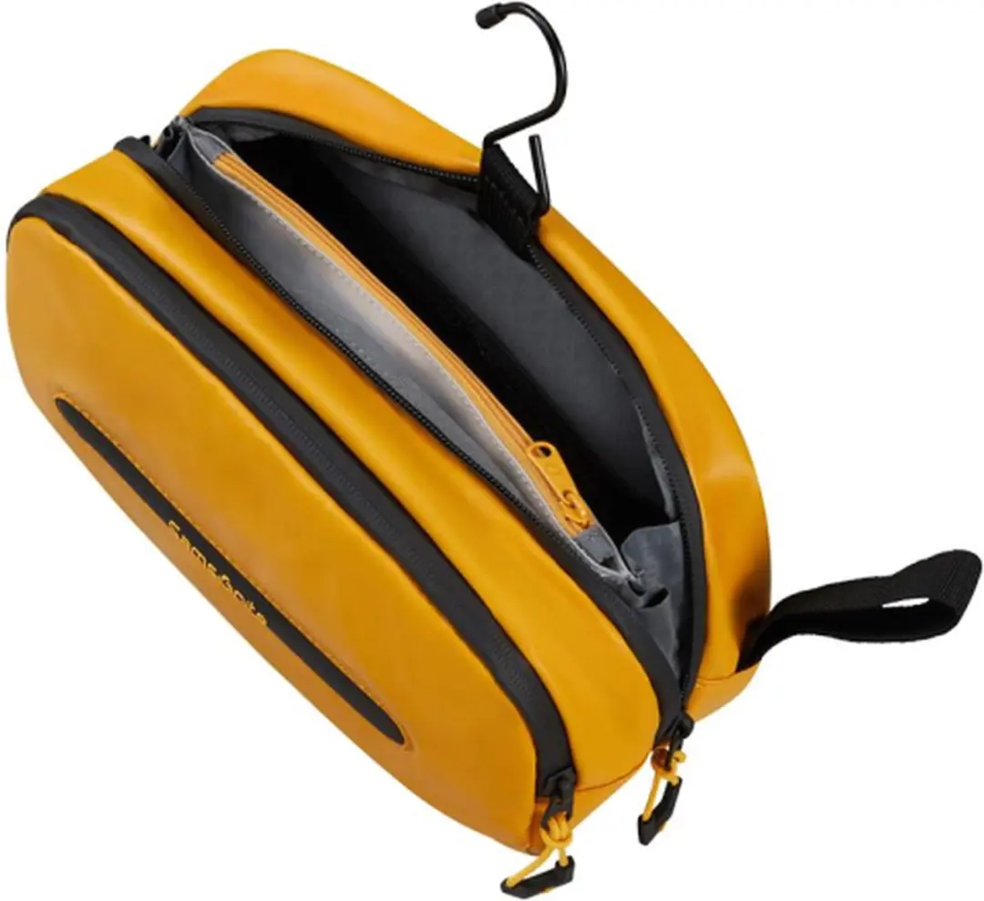 Samsonite Ecodiver Toilet Kit - 4.5 l - Yellow - afbeelding 4 van 6