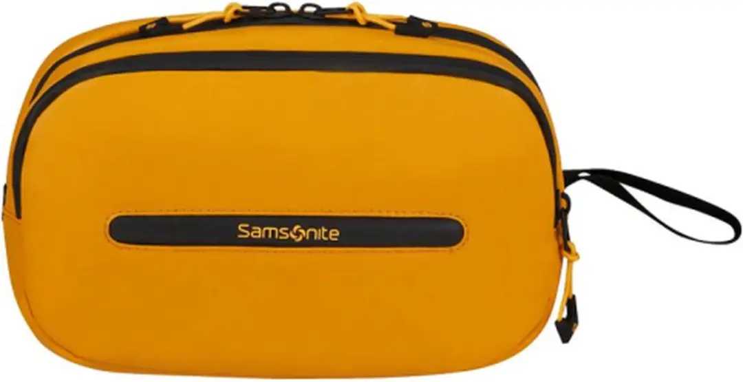 Samsonite Ecodiver Toilet Kit - 4.5 l - Yellow - afbeelding 5 van 6