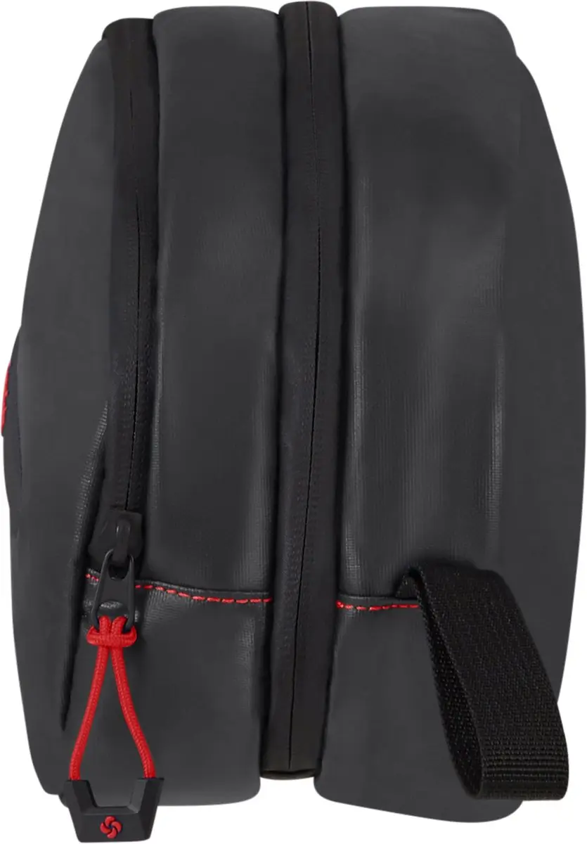 Samsonite Toilettas - Ecodiver Toilet Kit 4.5 l - Black - afbeelding 5 van 6