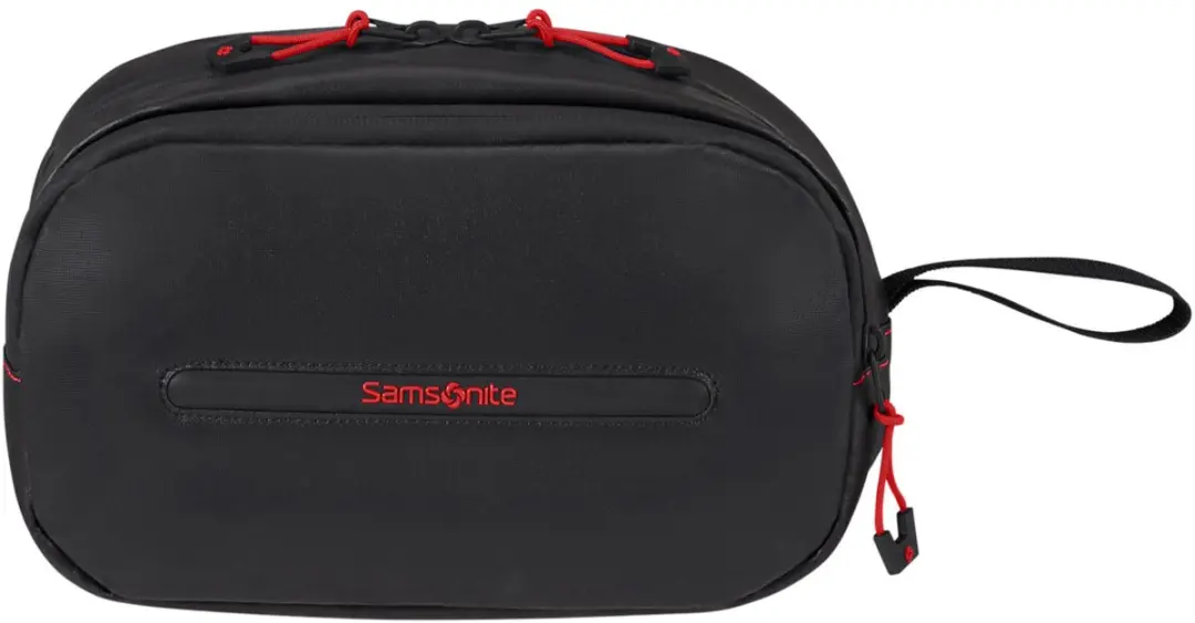 Samsonite Toilettas - Ecodiver Toilet Kit 4.5 l - Black - afbeelding 4 van 6